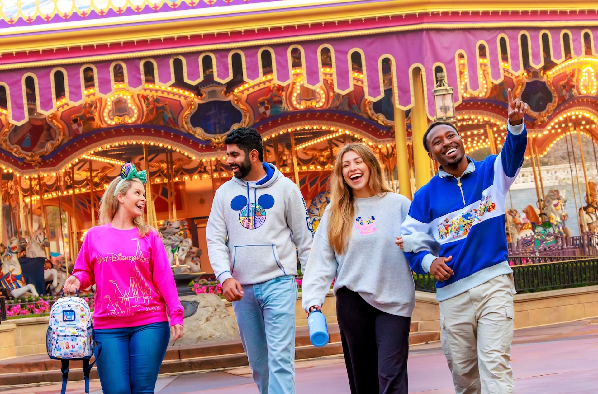 New 2026 Disney World Merch Collections