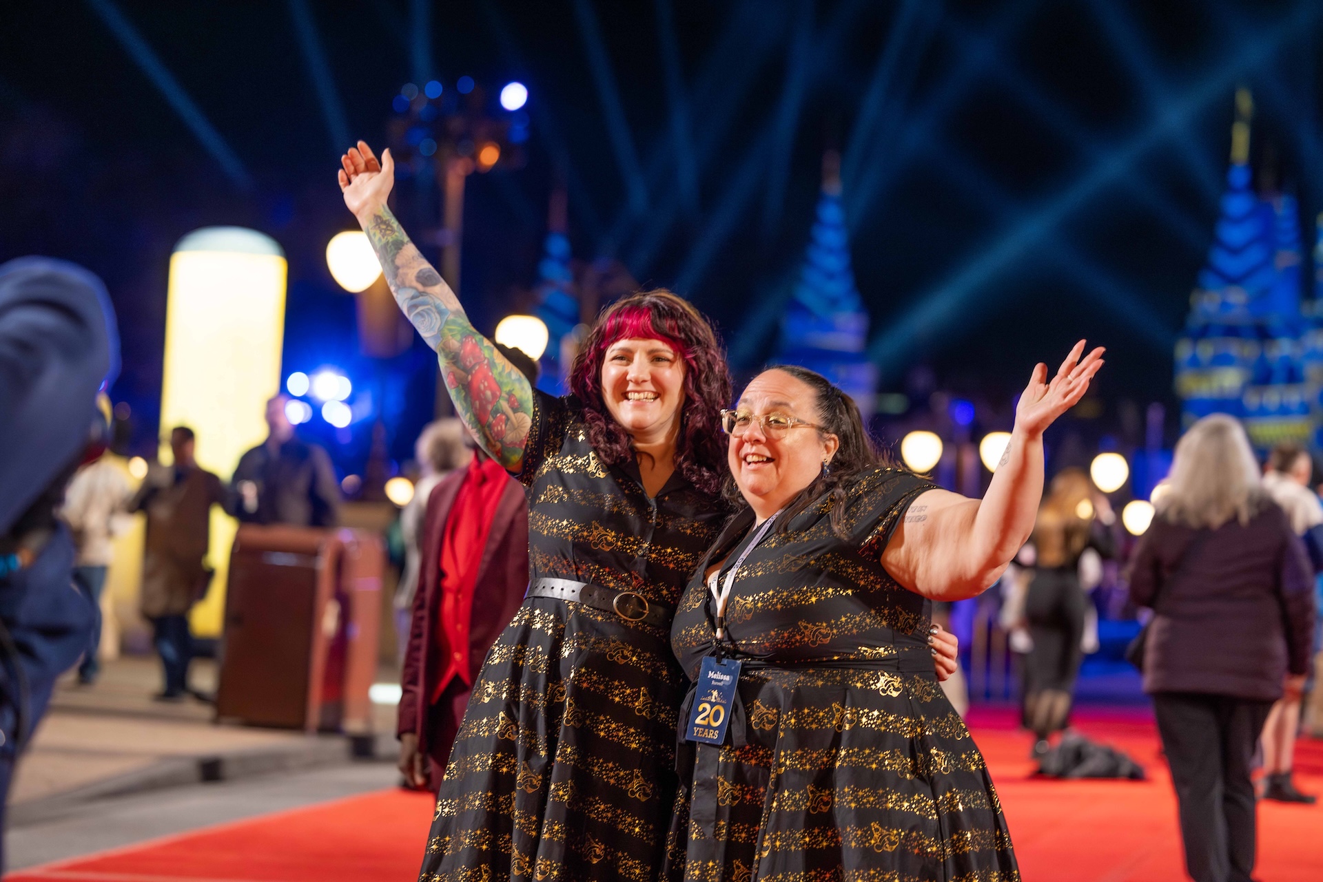 Walt Disney World Disney Cast Member Service Celebration