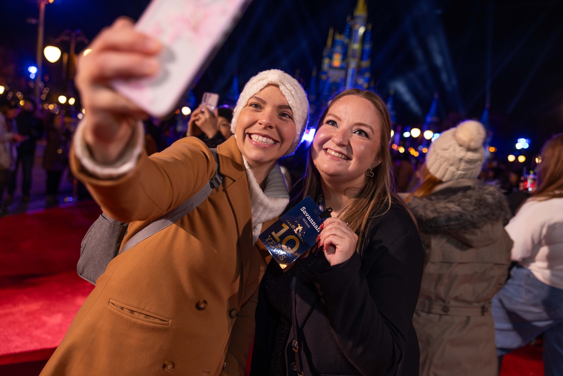 Walt Disney World Disney Cast Member Service Celebration