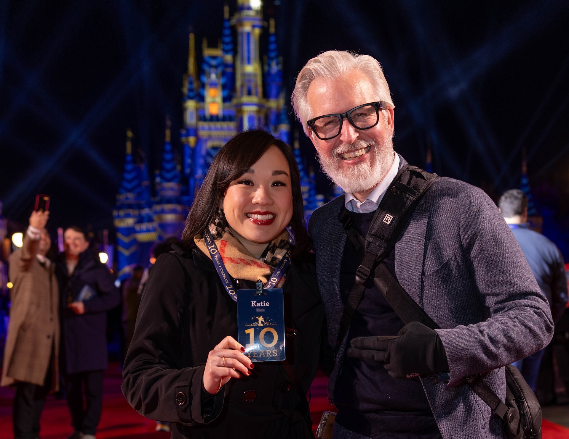 Walt Disney World Disney Cast Member Service Celebration