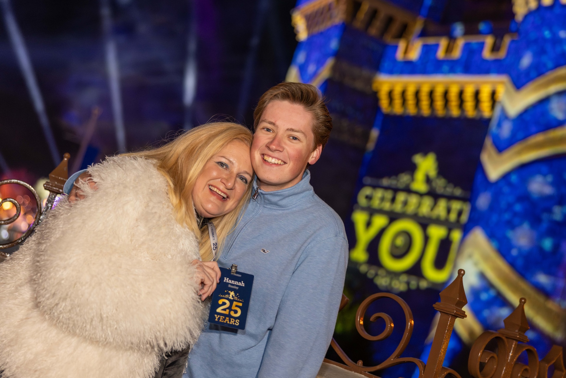 Walt Disney World Disney Cast Member Service Celebration