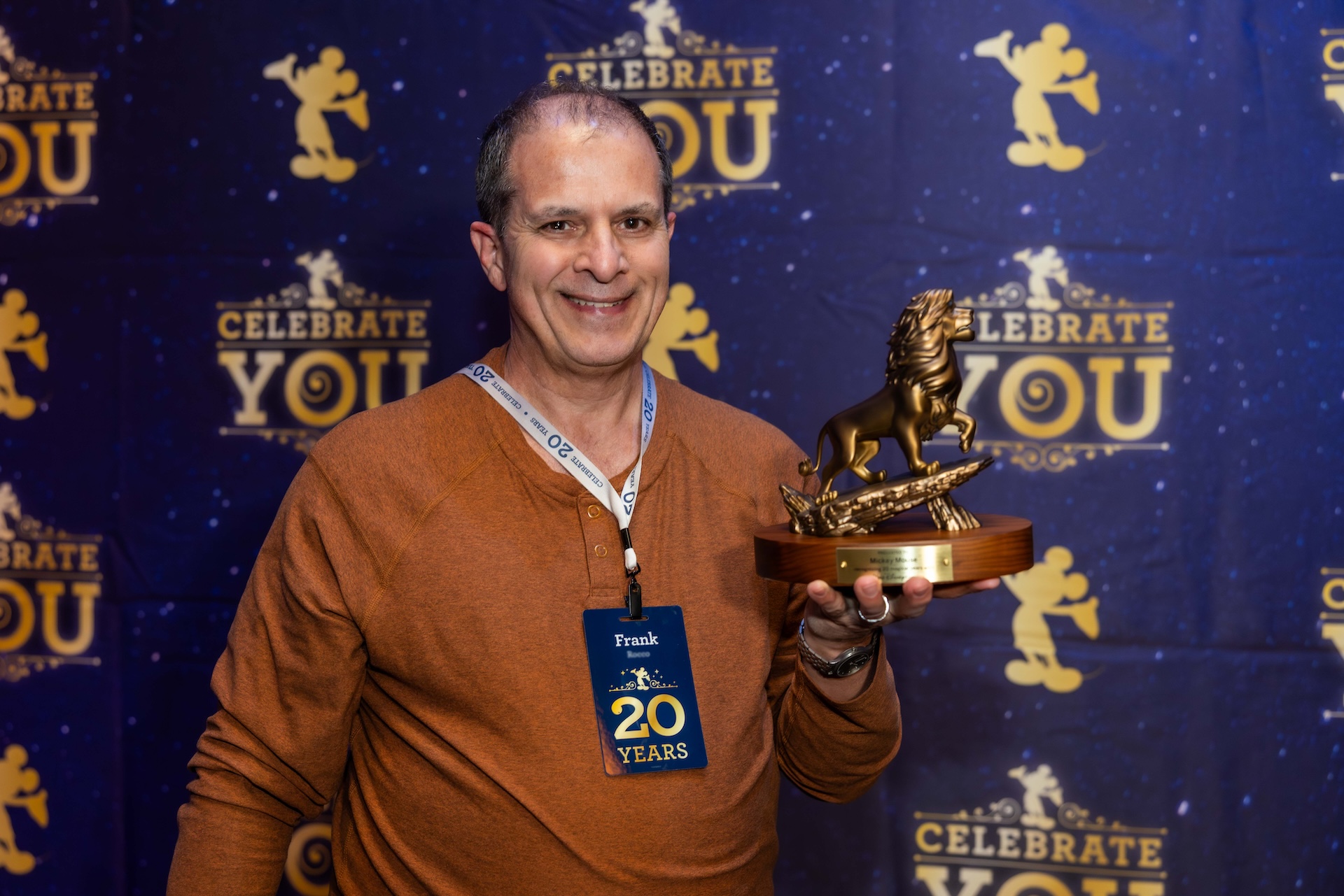 Walt Disney World Disney Cast Member Service Celebration