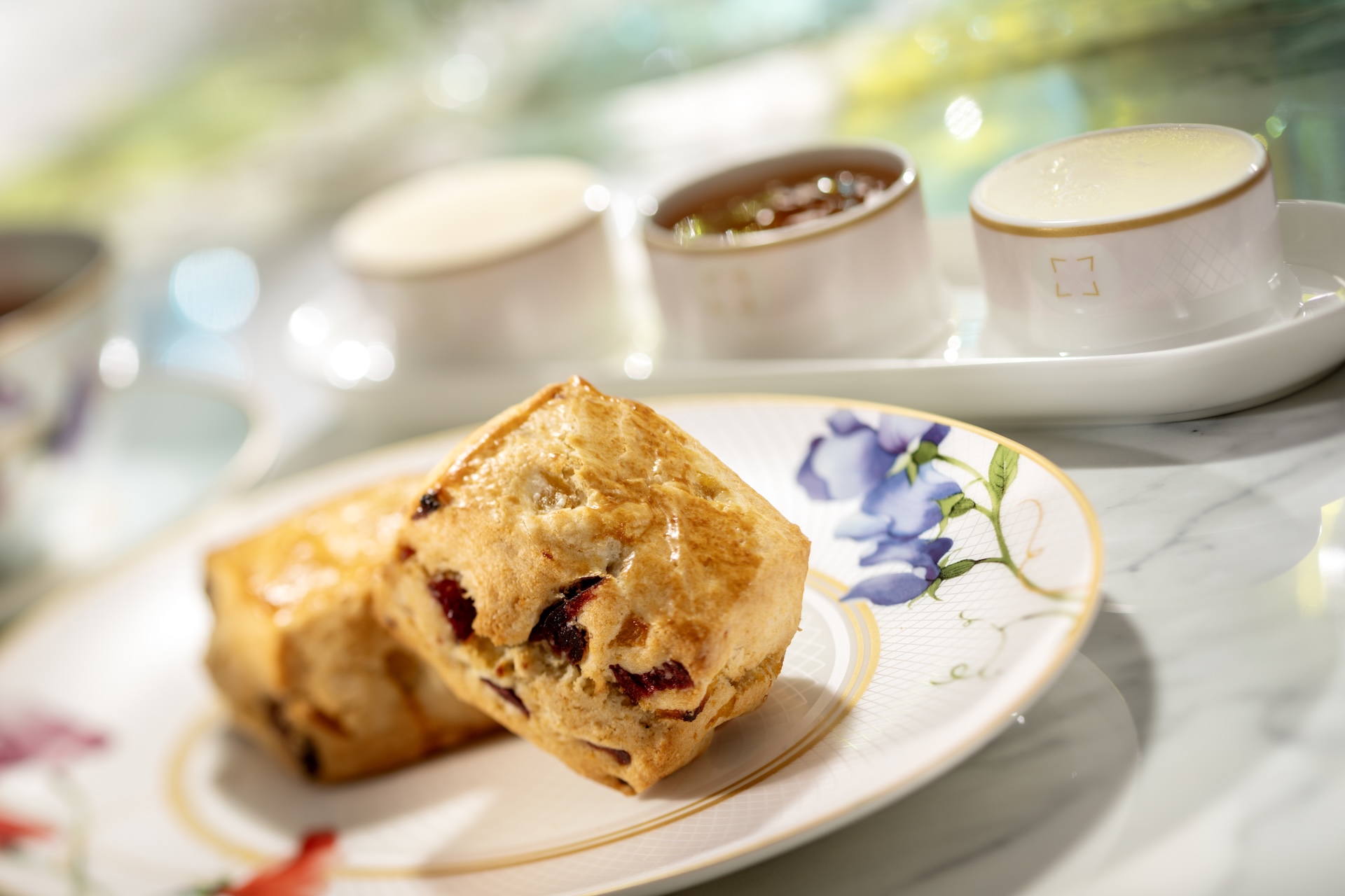 Garden View Lounge &ndash; Tea Experience at Disney&rsquo;s Grand Floridian Resort & Spa