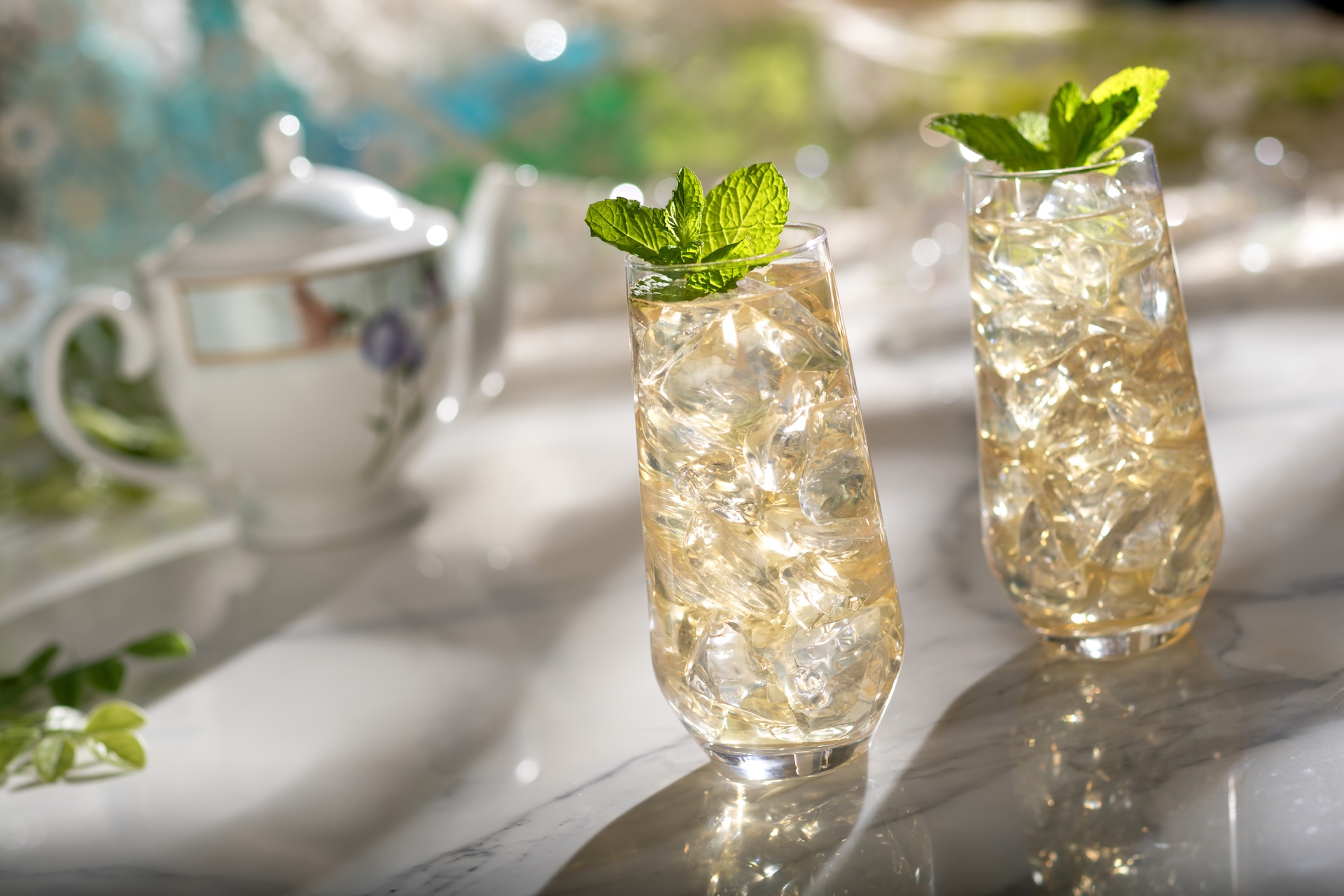 Garden View Lounge &ndash; Tea Experience at Disney&rsquo;s Grand Floridian Resort & Spa