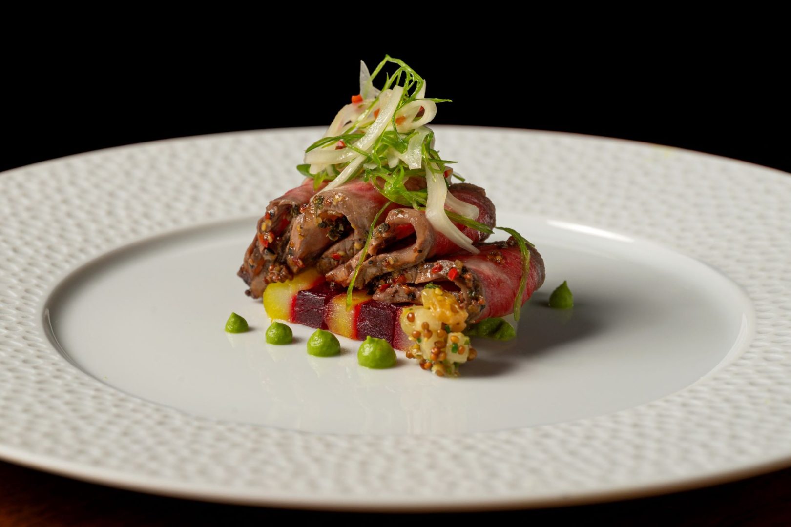 American Wagyu N.Y. at Napa Rose