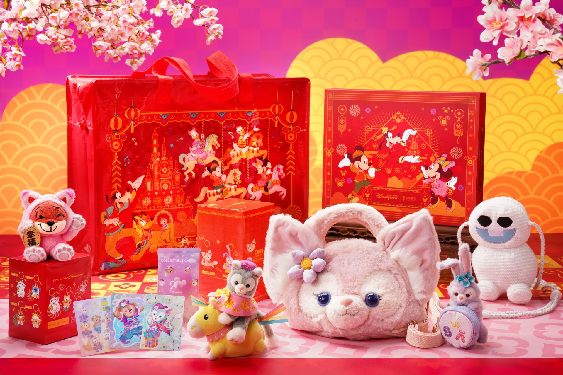 Chinese New Year Lucky Bag Combo