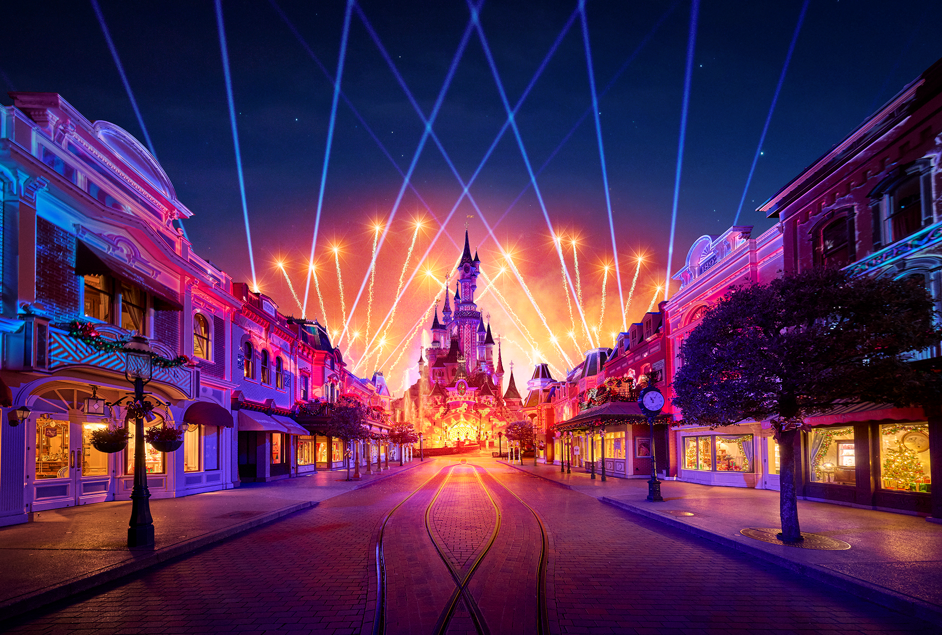 Disneyland Paris 2026