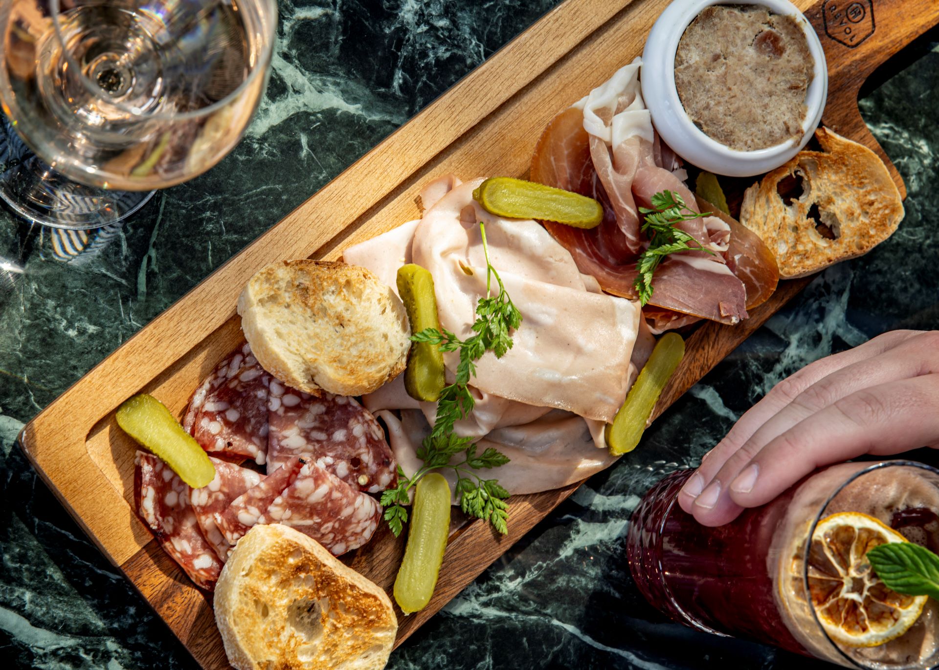 Disneyland Paris Food and Beverage Items