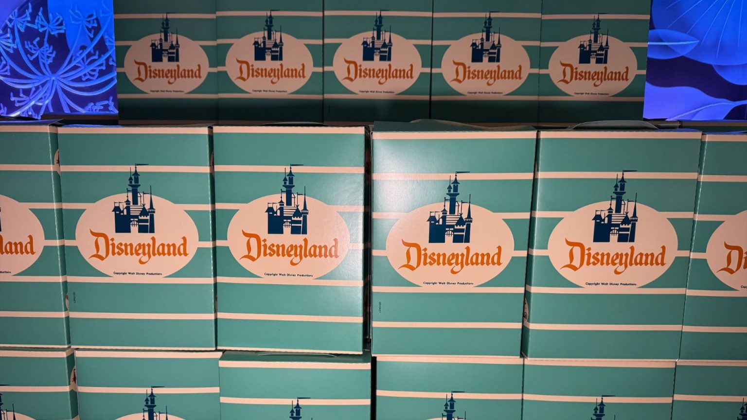 Step Onto the Blue Carpet at the Disneyland Handcrafted Premiere