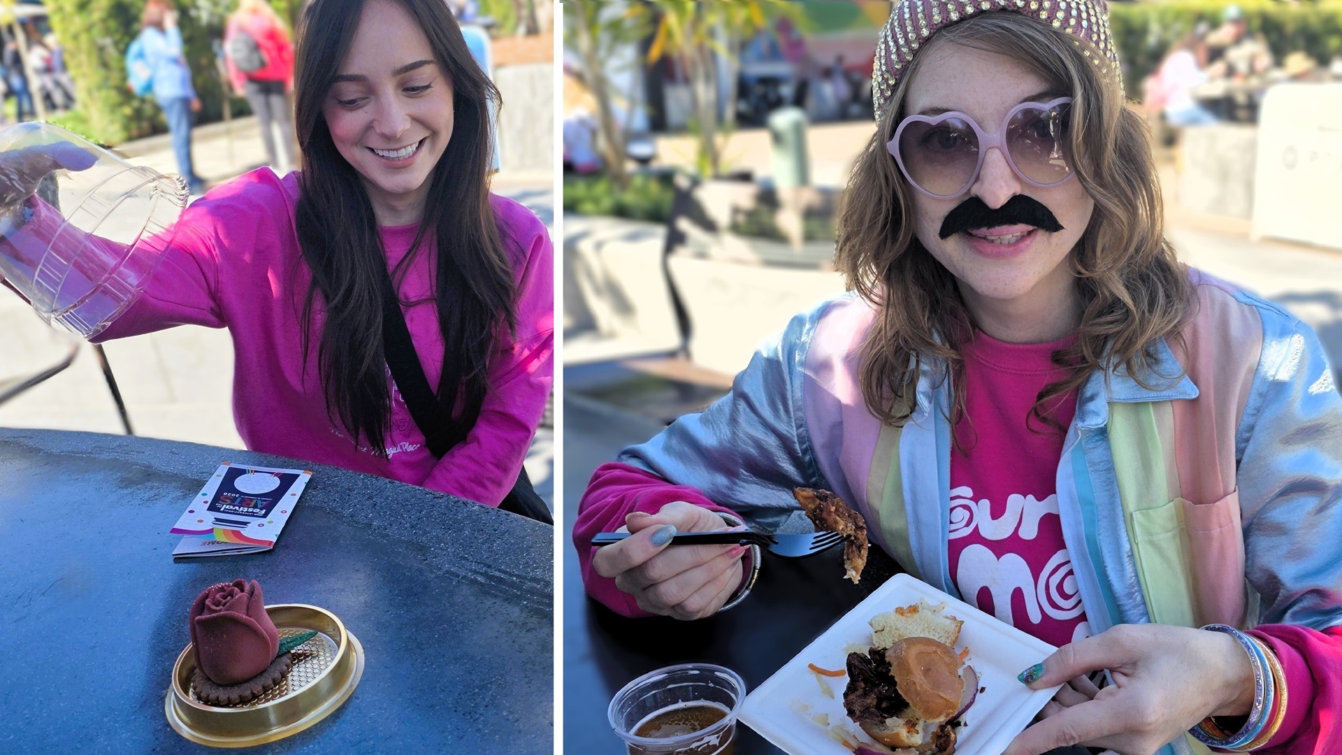 Opening Bites Review 2026 EPCOT Festival of the Arts