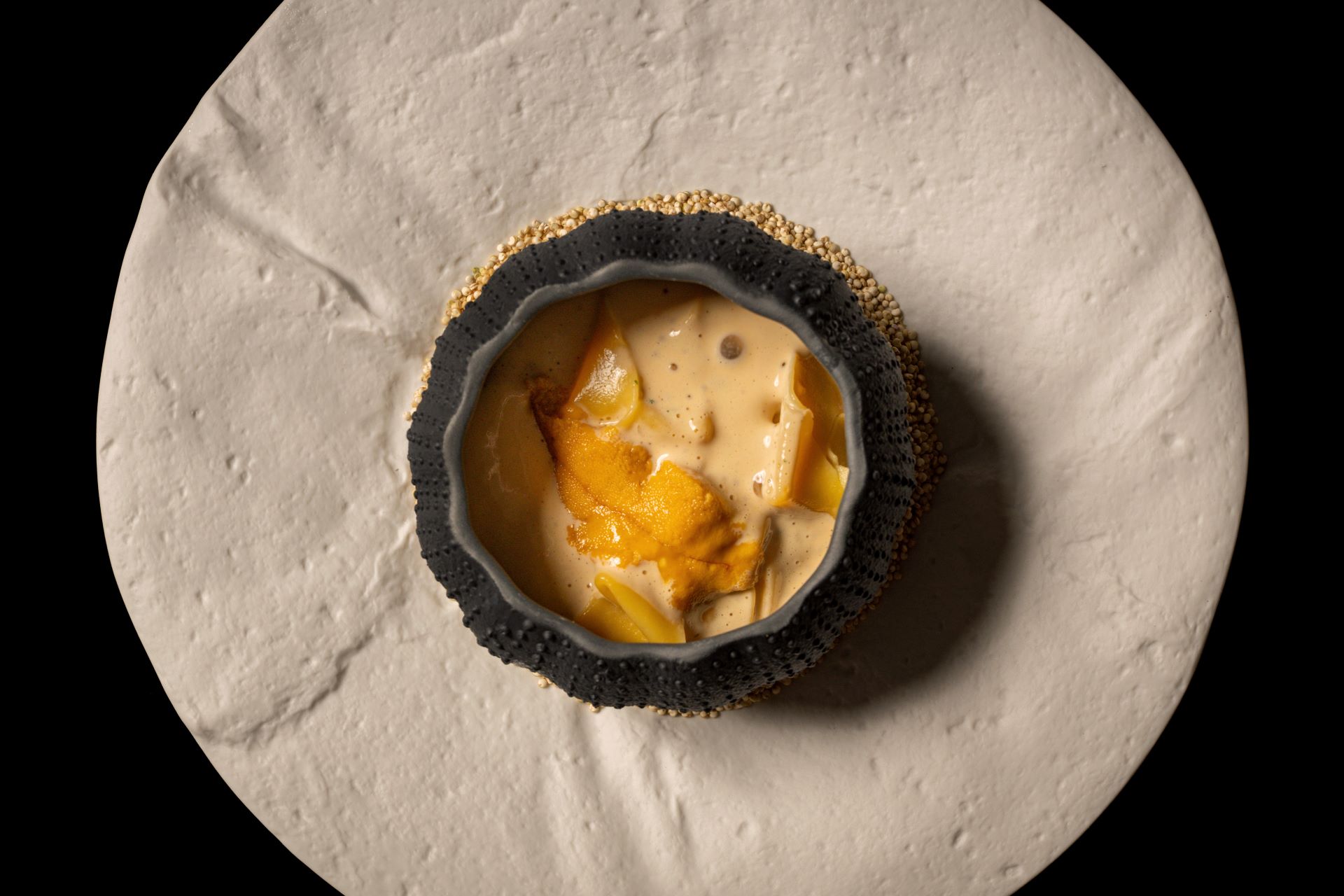 Sorpresine Pasta at Napa Rose