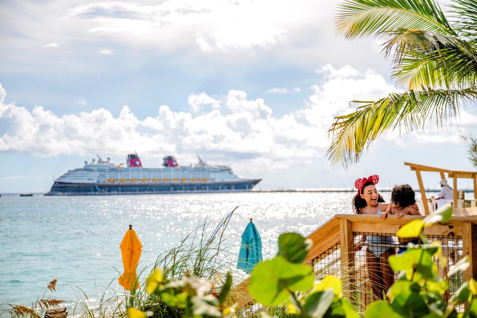 Disney Cruise Line Caribbean Itineraries
