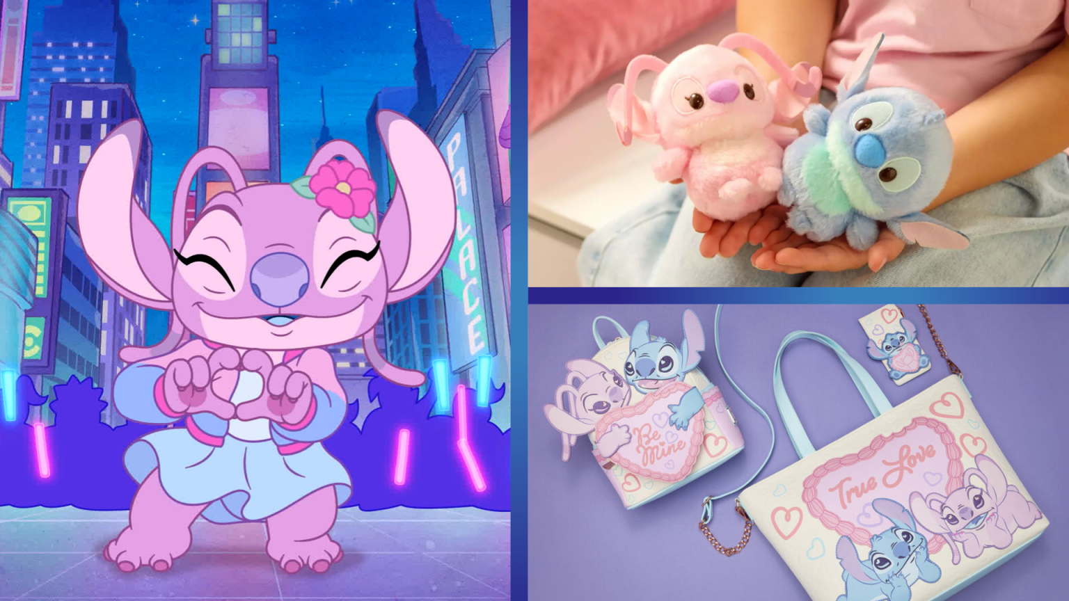 Meet Angel from Lilo & Stitch: New Music and Merch