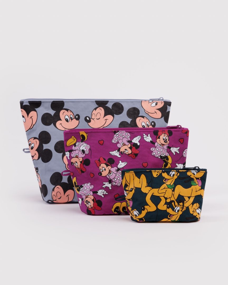 Disney BAGGU Collection