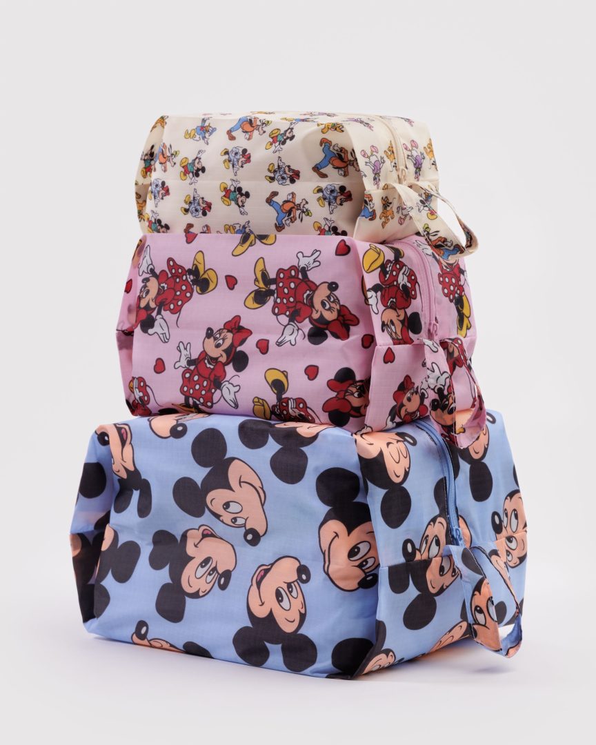 Disney BAGGU Collection