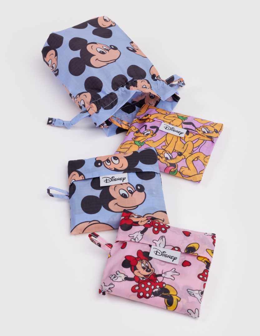 Disney BAGGU Collection
