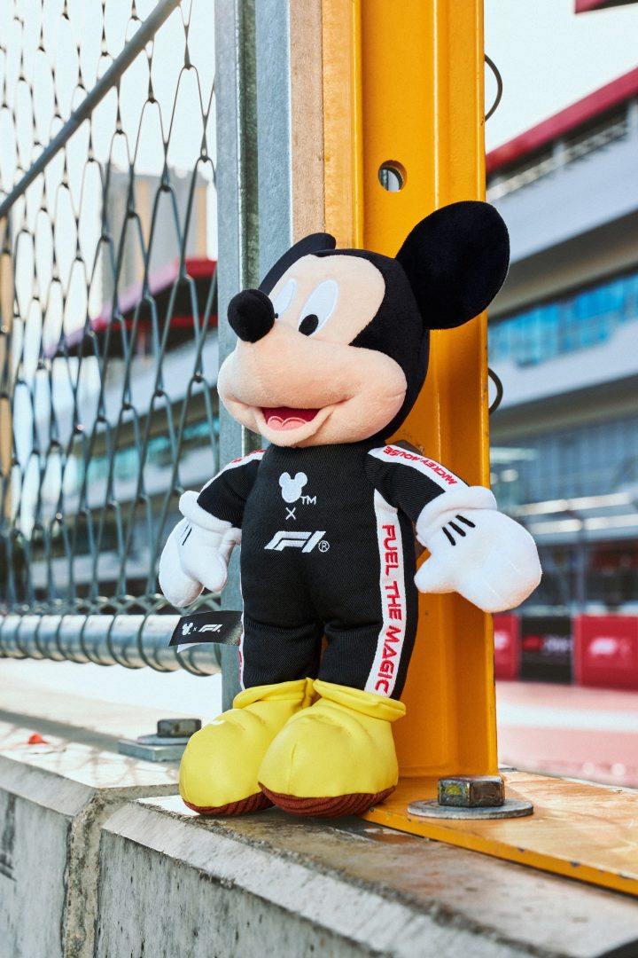 Disney and Formula 1 Shift Into High Gear for the 2026 Race Season
