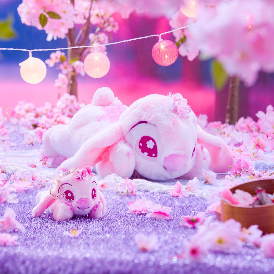 Disney Store International Arrivals Sakura Collection