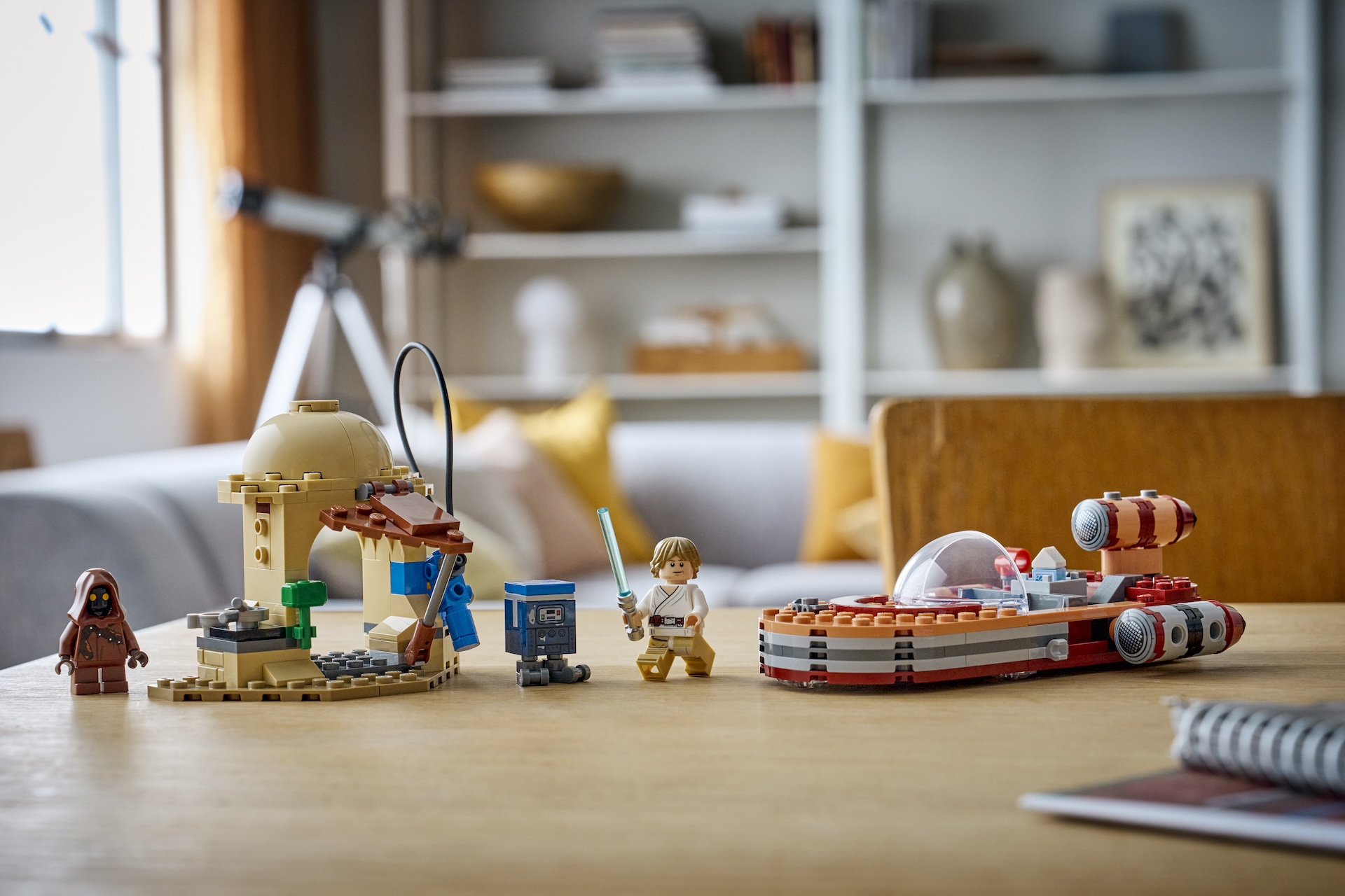 New LEGO SMART Play Platform Featuring LEGO Star Wars