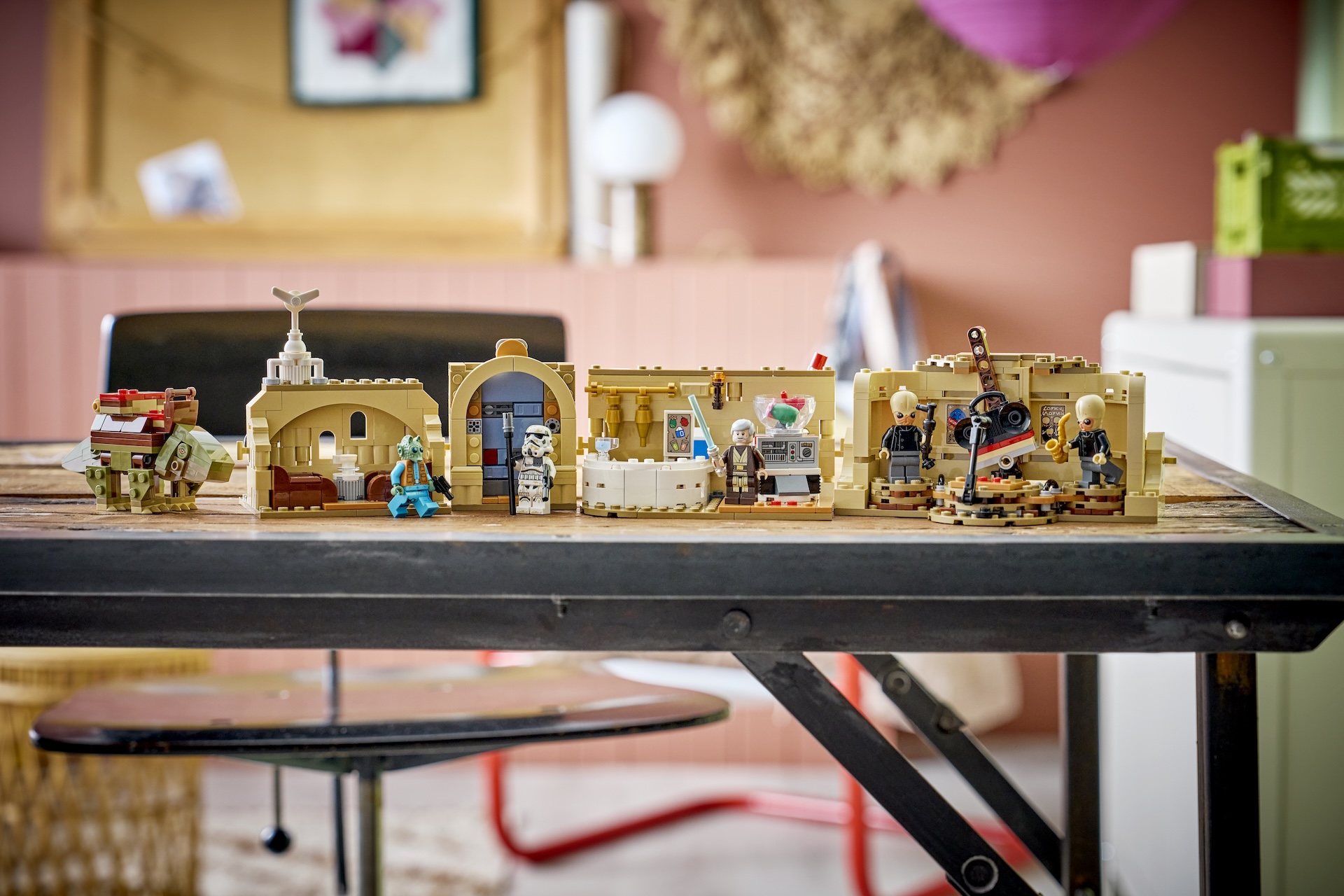 New LEGO SMART Play Platform Featuring LEGO Star Wars