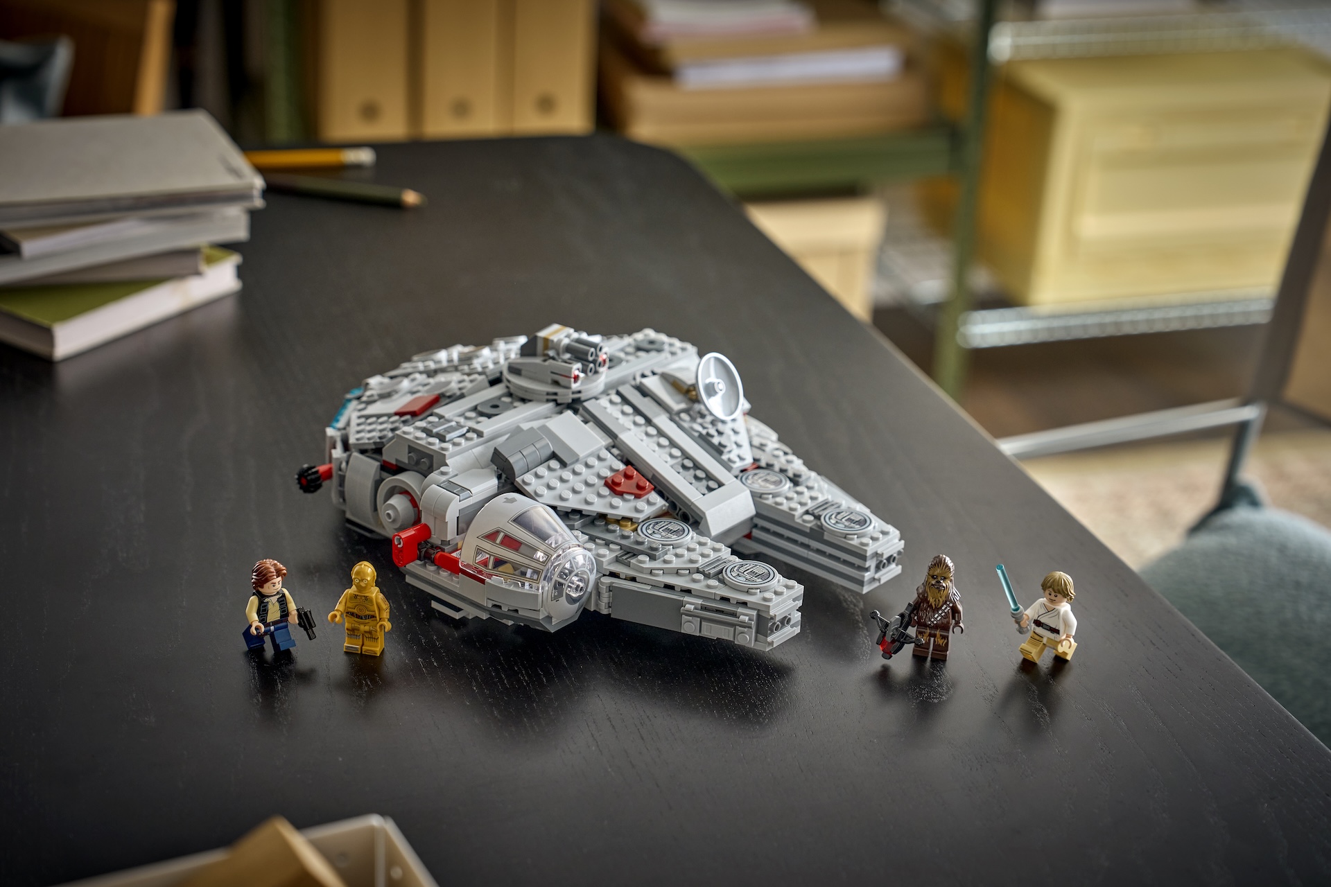 New LEGO SMART Play Platform Featuring LEGO Star Wars