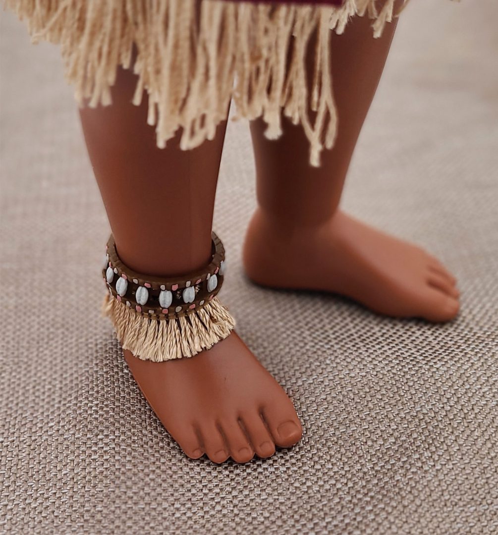 Disney Store Moana 2 Limited Edition Doll