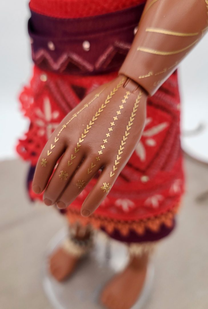 Disney Store Moana 2 Limited Edition Doll