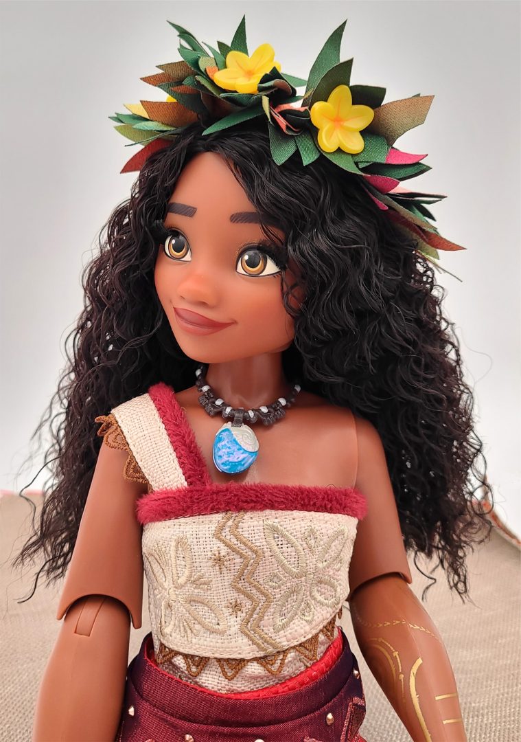 Disney Store Moana 2 Limited Edition Doll