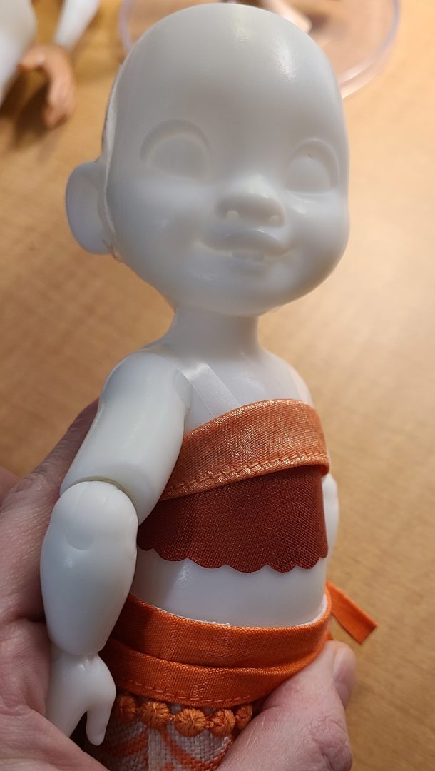 Disney Store Moana 2 Limited Edition Doll