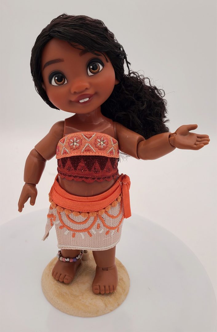 Disney Store Moana 2 Limited Edition Doll