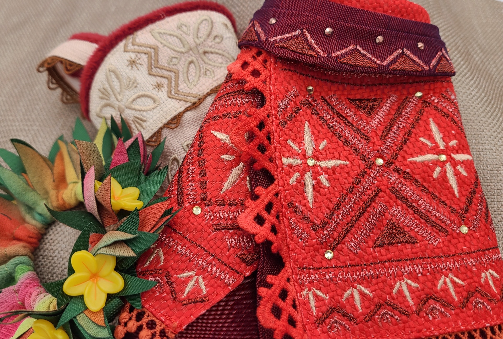 Disney Store Moana 2 Limited Edition Doll