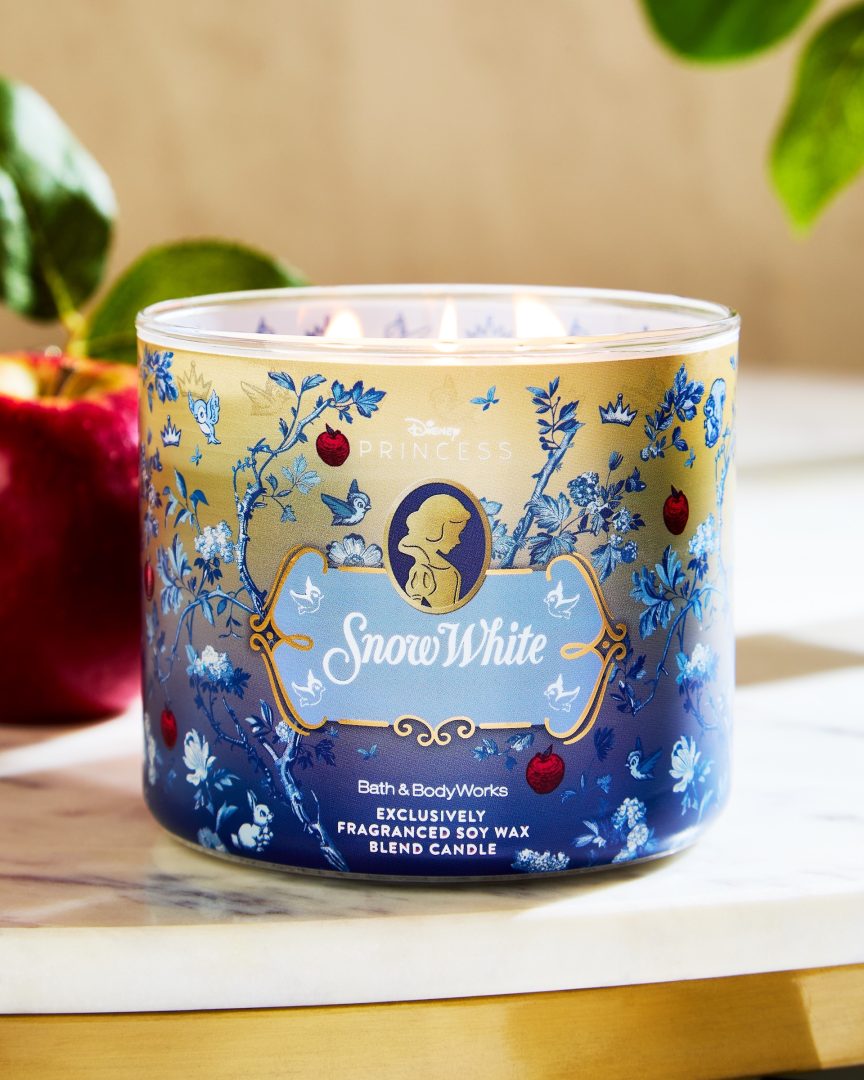 Disney Princess Bath & Body Works Collection Snow White
