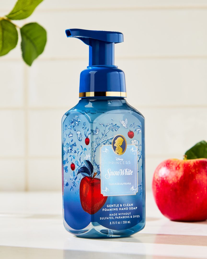 Disney Princess Bath & Body Works Collection Snow White