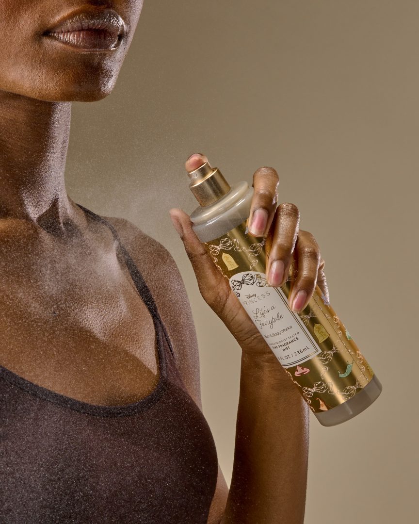 Disney Princess Bath & Body Works Collection Life's a Fairytale