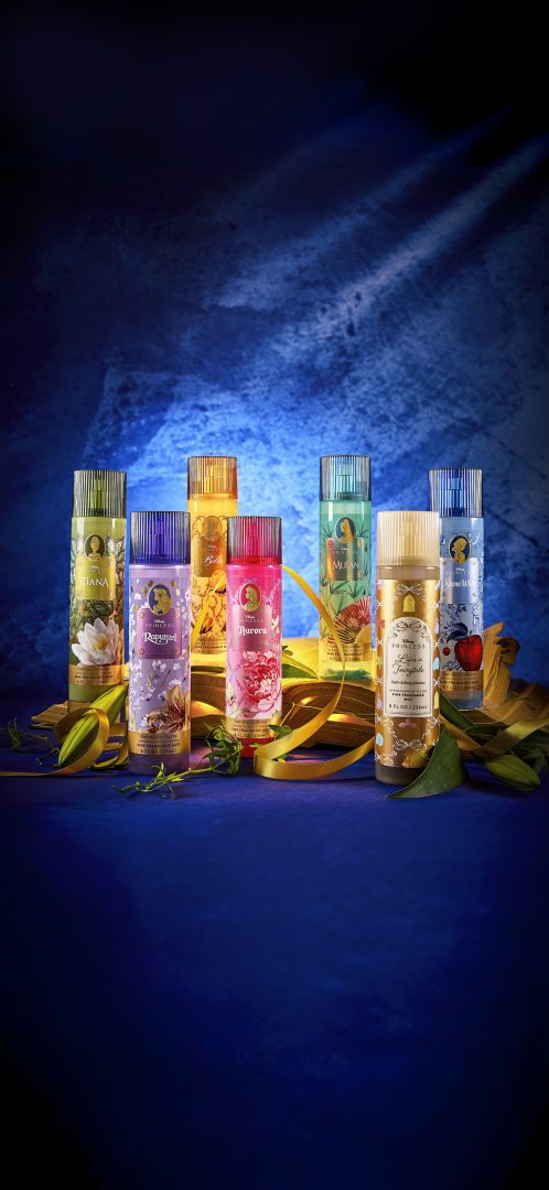 Disney Princess Bath & Body Works Collection