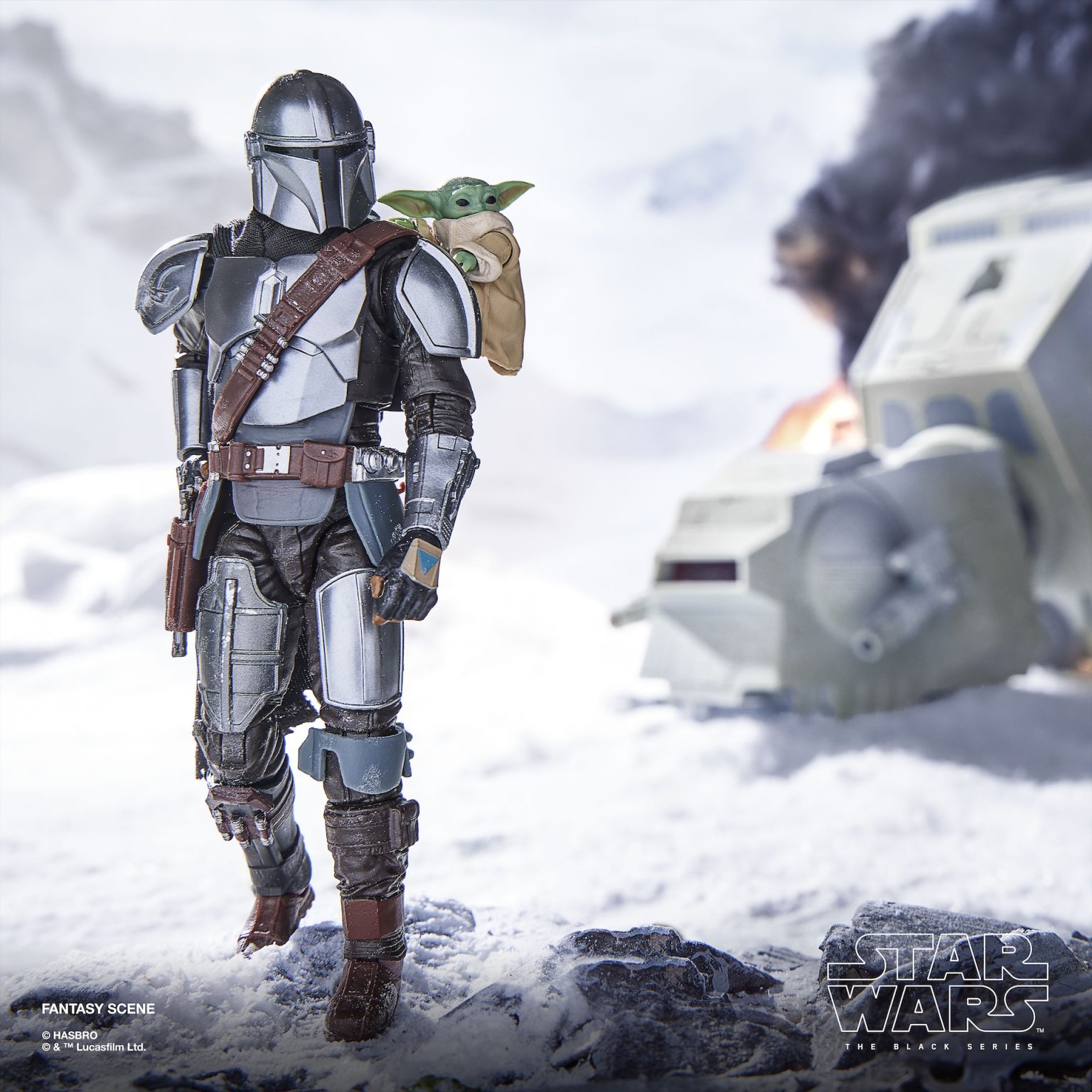 New The Mandalorian and Grogu Merch is Here