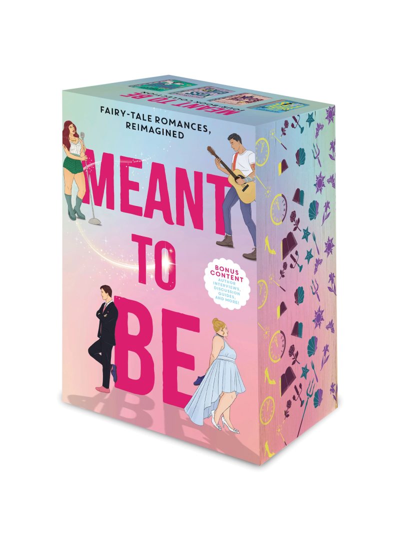 Meant to Be Box Set