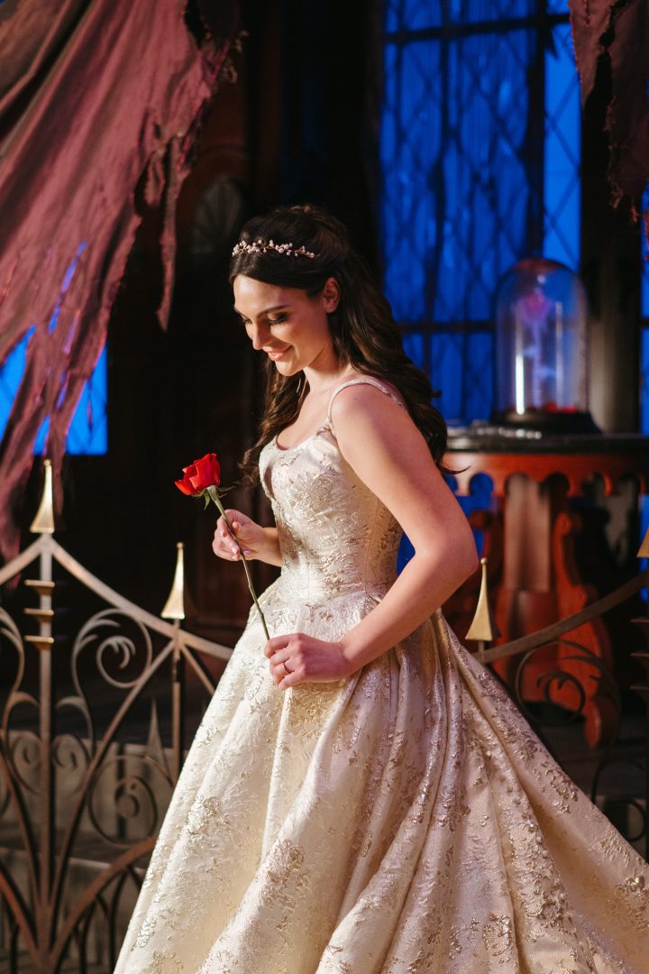 Disney’s Fairy Tale Weddings Celebrates 35 Years of Love with New Gowns
