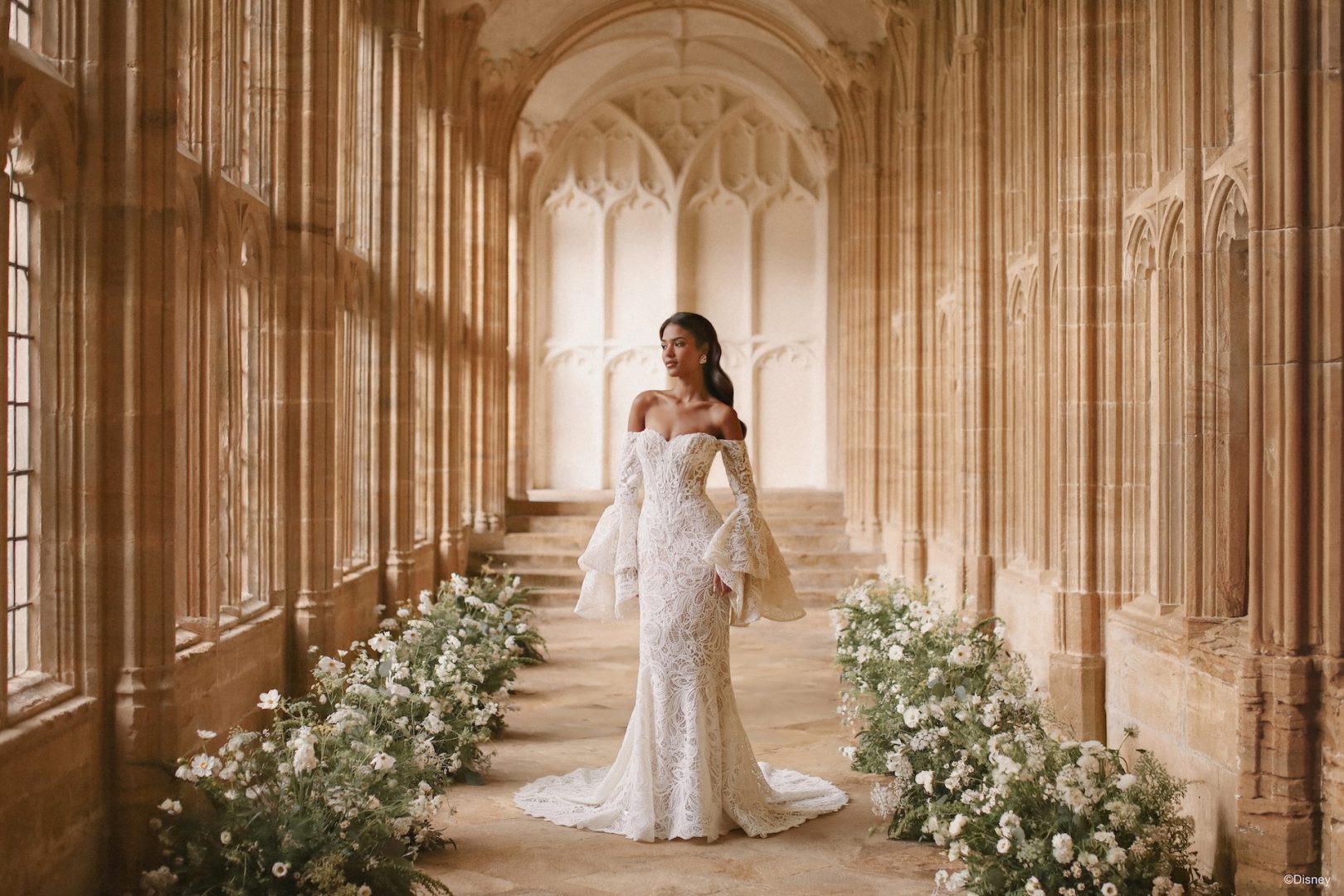 Disney’s Fairy Tale Weddings Celebrates 35 Years of Love with New Gowns