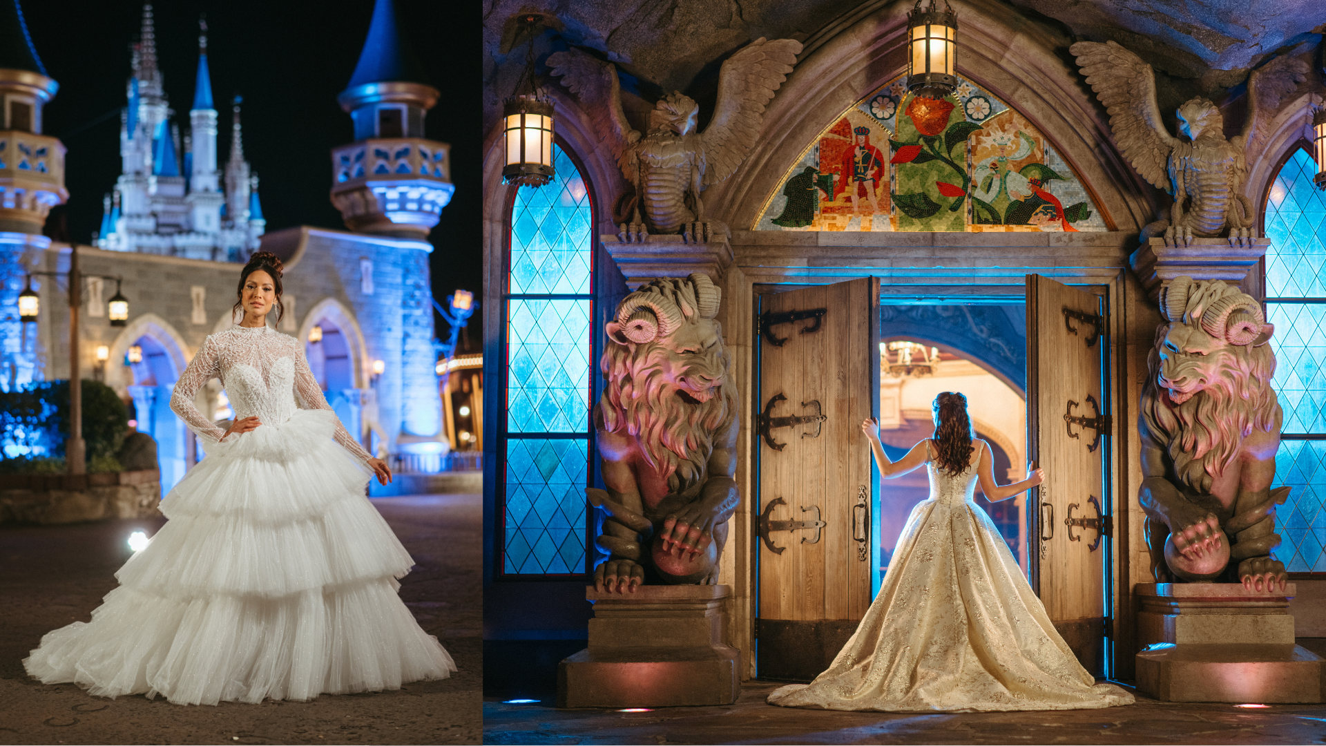 Disney’s Fairy Tale Weddings Celebrates 35 Years of Love with New Gowns