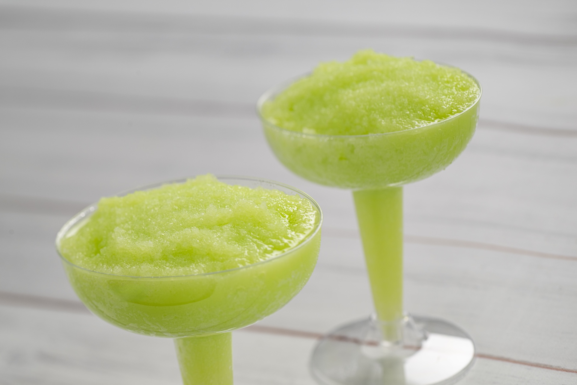 Key Lime Wine Slushy