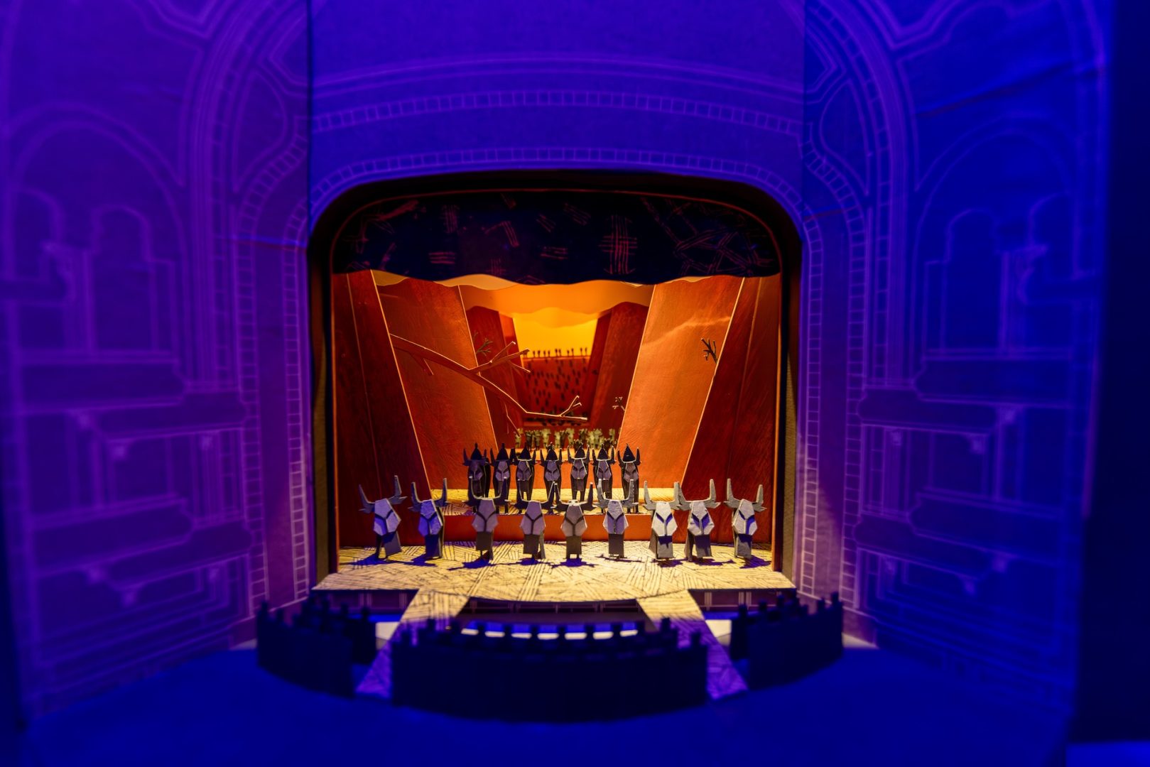 Once Upon A Stage: The Magic of Disney on Broadway EPCOT Festival of the Arts