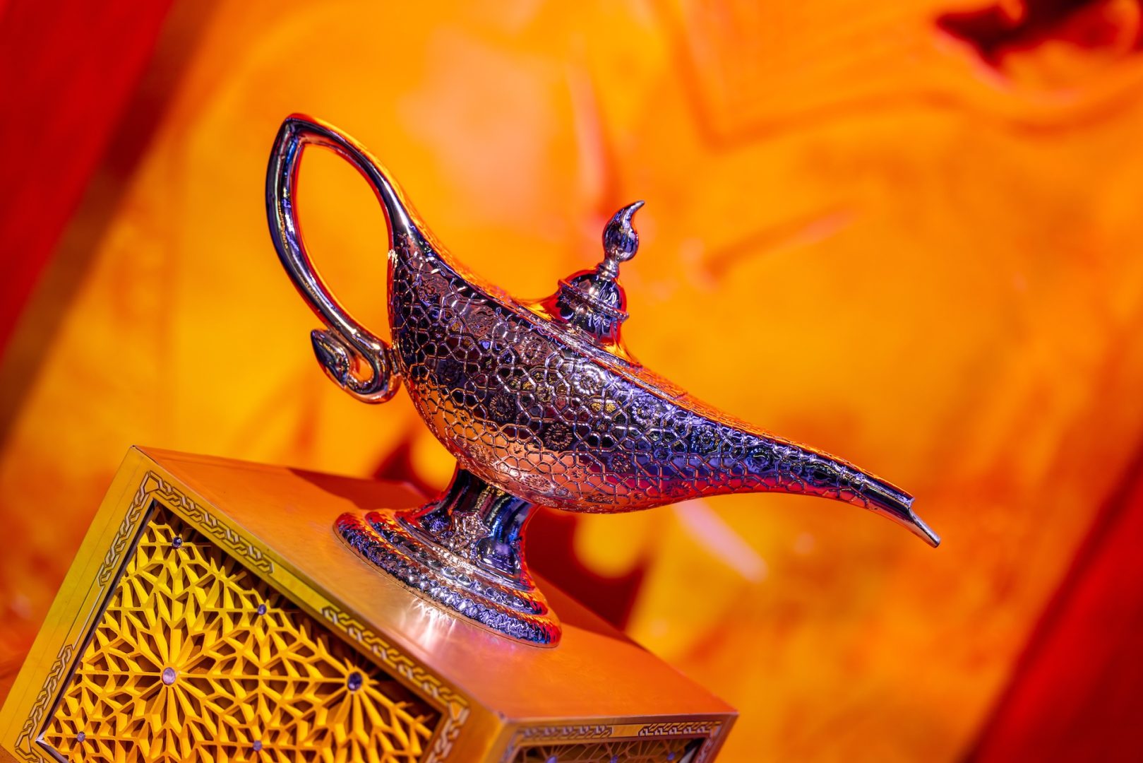 Once Upon A Stage: The Magic of Disney on Broadway EPCOT Festival of the Arts