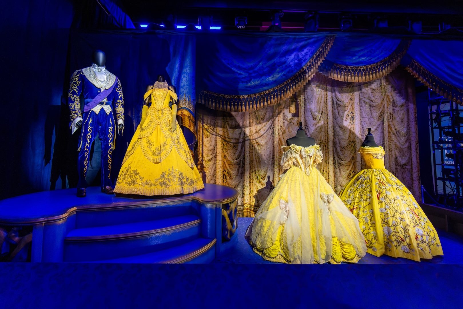 Once Upon A Stage: The Magic of Disney on Broadway EPCOT Festival of the Arts