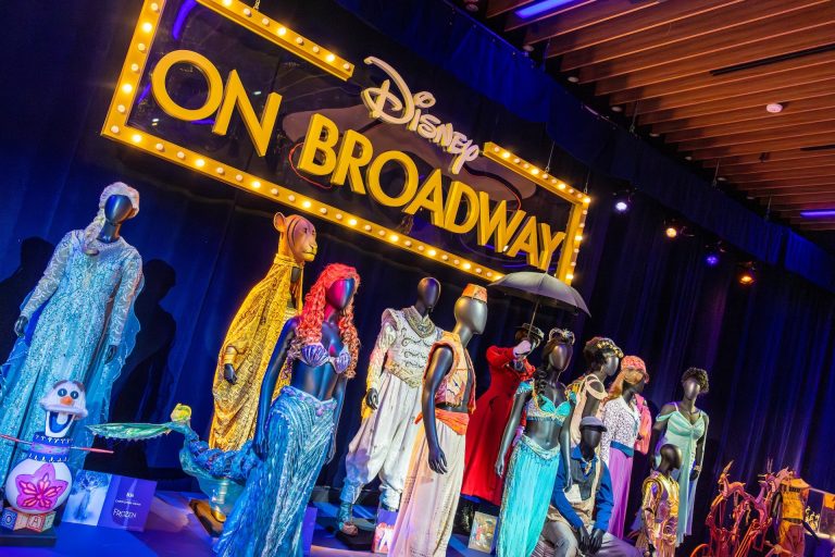 Once Upon A Stage: The Magic of Disney on Broadway EPCOT Festival of the Arts