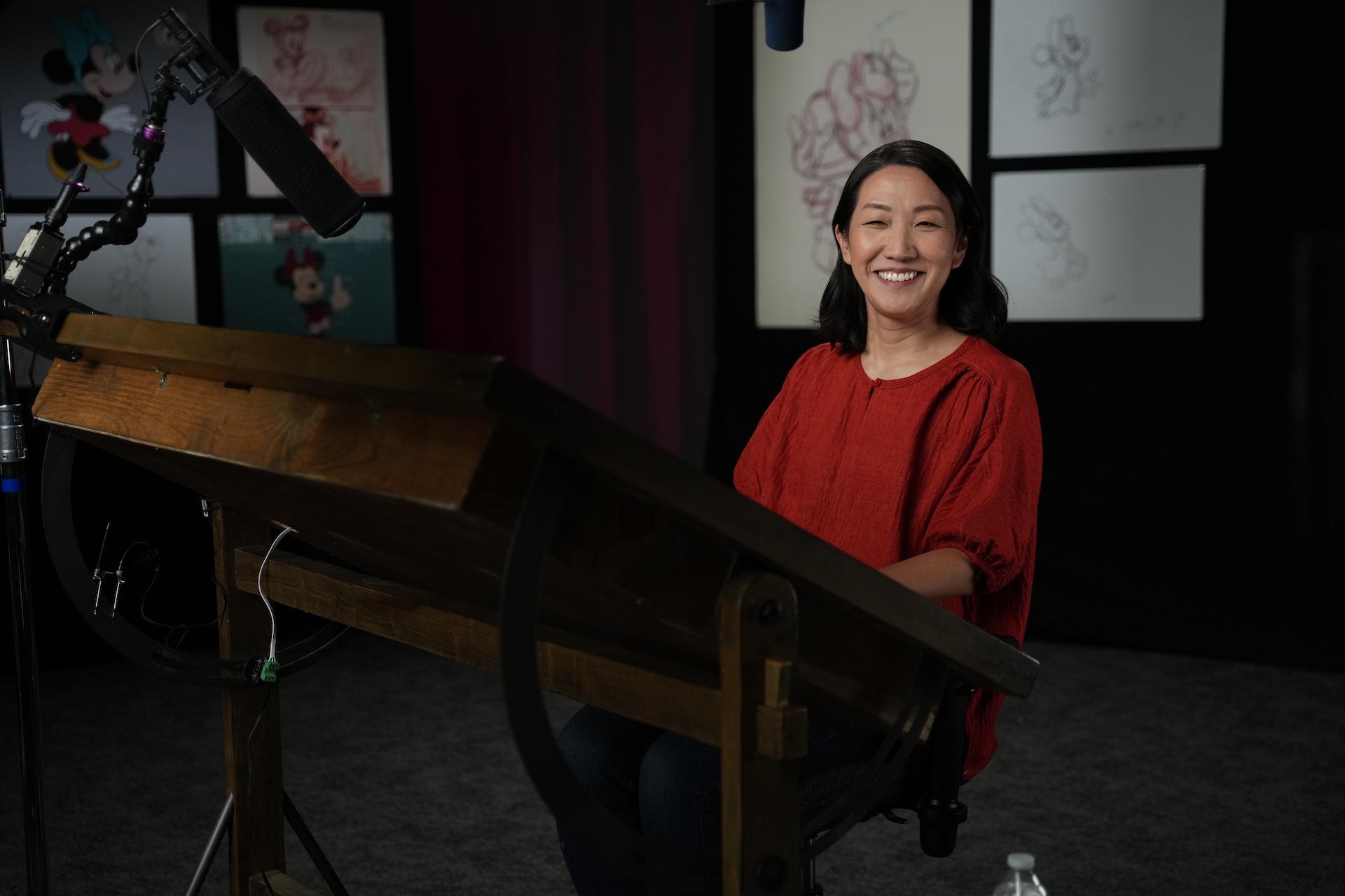 Magic of Disney Animation Drawing Classes