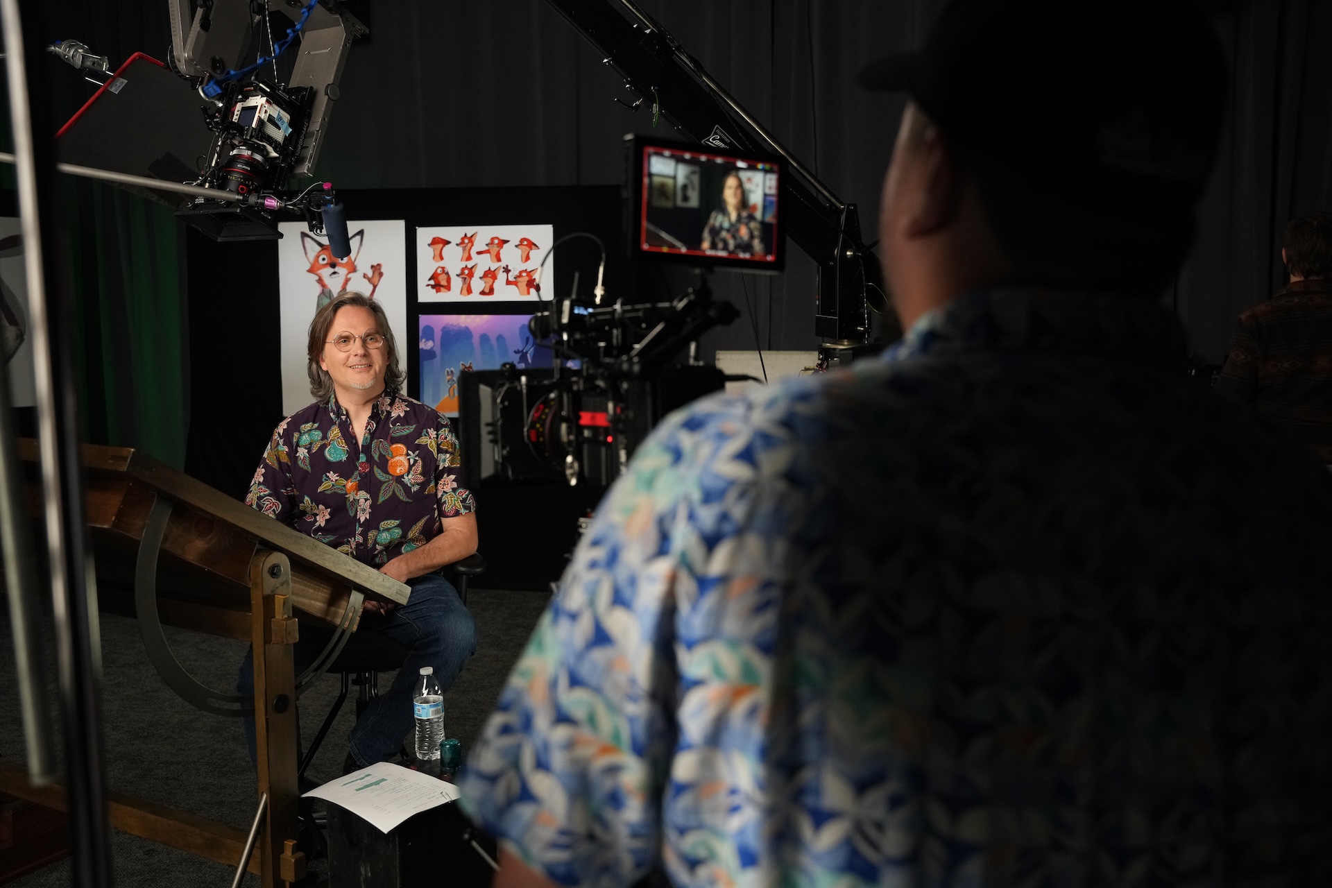 Magic of Disney Animation Drawing Classes