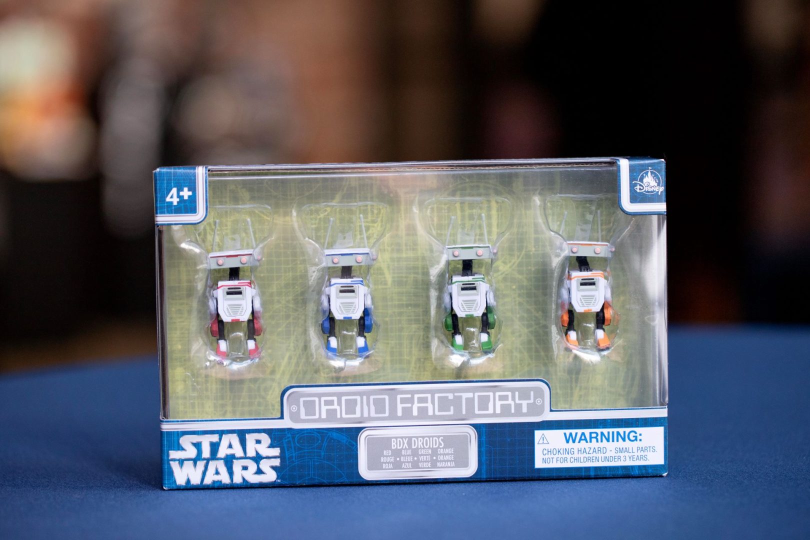 BDX Droids Droid Factory