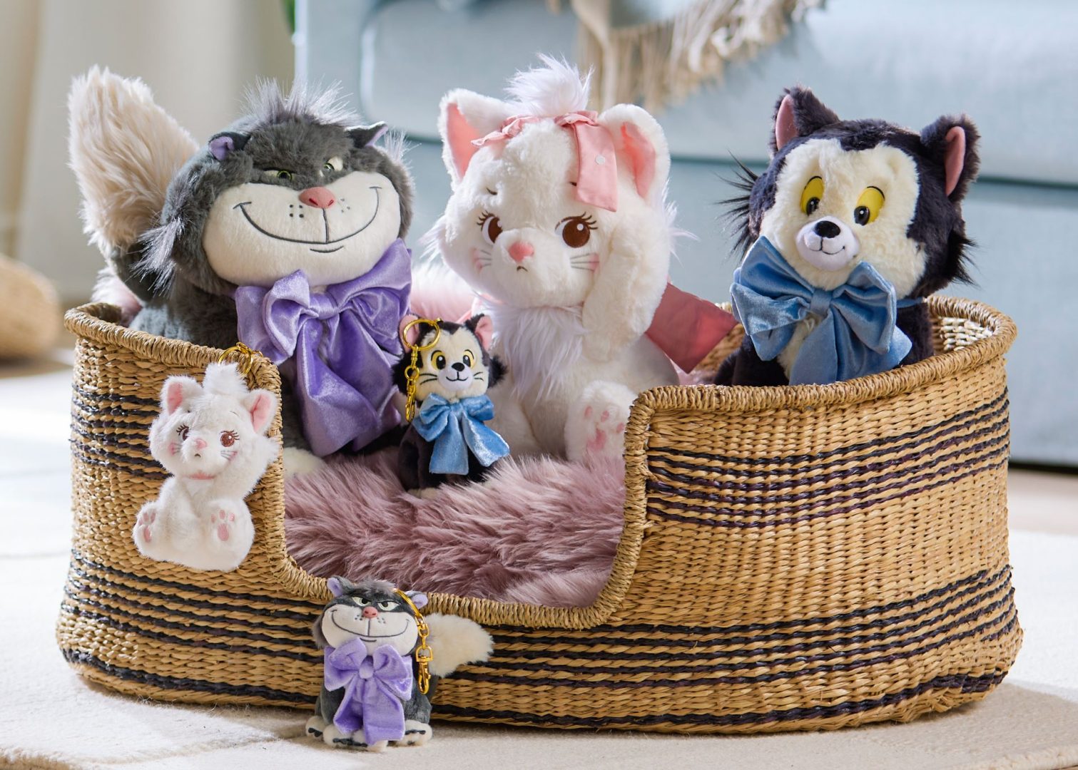 Cat Day Plush on DisneyStore.com
