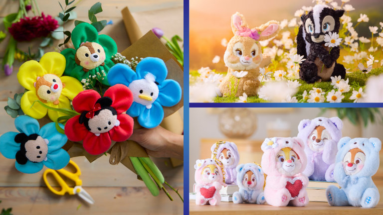 Disney Store Japan and China Plush Coming to DisneyStore.com